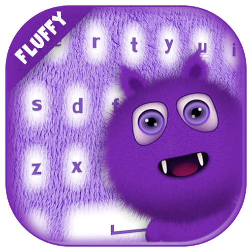 Fluffy Keyboard 2.0 Icon