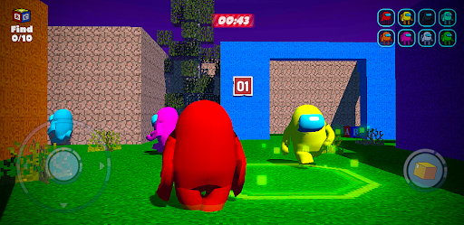 Survivor Rainbow Craftsman