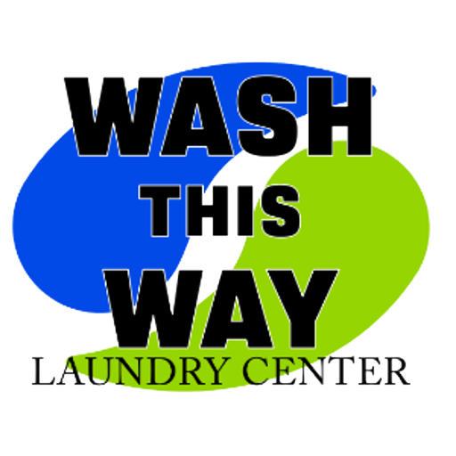 Wash This Way Laundry logo