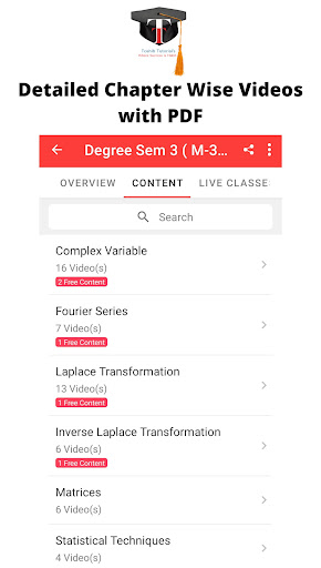 Toshib Tutorials Screen 3