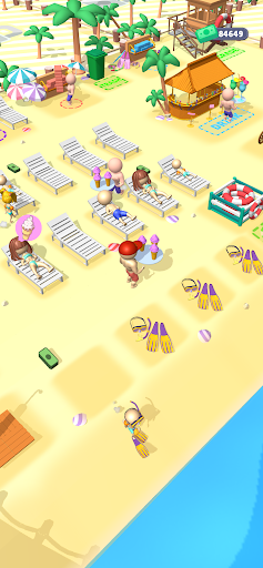 Beach Fest! Screen 3