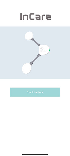 Android application inCare screenshort