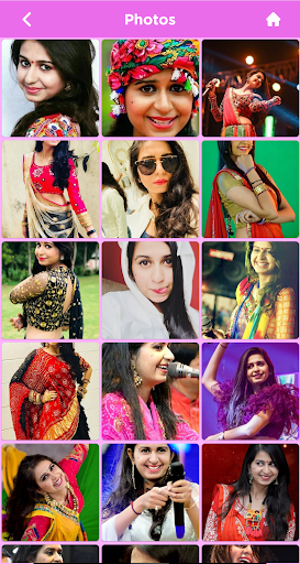 Kinjal Dave Collection Screen 3