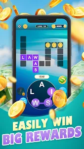 Wordscapes-Word Puzzle Game