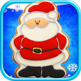 Christmas Cookie Maker FREE icon