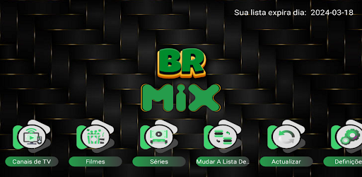 BRMIX Screen 2