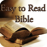 Easy to Read Bible Download icon