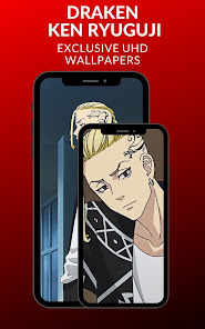 Draken Ken Ryuguji Wallpapers 1.1 APK + Mod (Unlimited money) untuk android