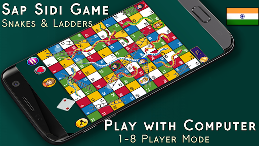 Ludo Game & Snakes and Ladders 1.0 screenshots 4