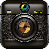 Full HD camera & selfie icon