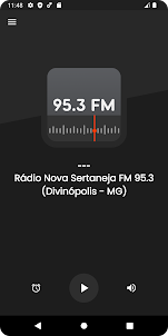Rádio Nova Sertaneja FM 95.3