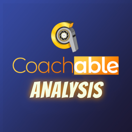 Coachable Analysis logo