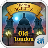 Hidden Objects: Old London icon