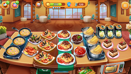 Cooking City: Restaurant Games - Simulation - games