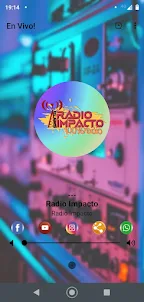 Radio Impacto 99.9