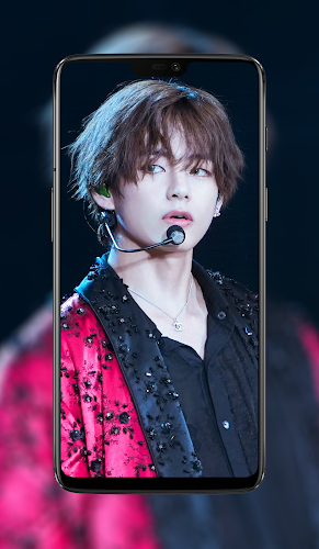 Download BTS - V Kim Taehyung Wallpaper HD 4K 2021 APK latest version App  by Dexter Studio for android devices