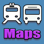 Cover Image of ダウンロード Cincinnati Metro Bus and Live City Maps 1.0 APK