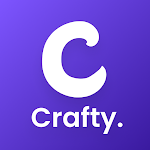 Cover Image of Скачать Crafty: Daily Wishes, Quotes  APK