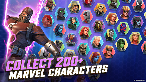 MARVEL Strike Force: Squad RPG 3