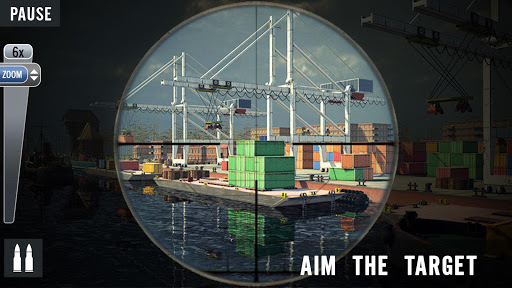 Swat Sniper Shooter Anti-terrorism missions