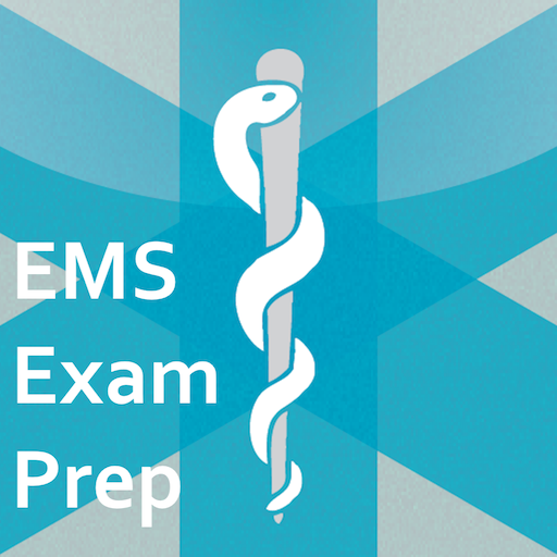 EMT and Paramedic Exam Prep 1.2.3 Icon