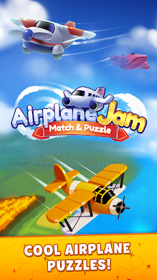 Airplane Jam - Match & Puzzleのおすすめ画像5