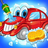 Kids Car Salon Care and Repair icon