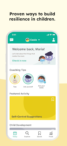 HeyKiddo™ Screen 2