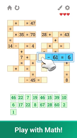 Game screenshot Math Club: Number Puzzle Games hack