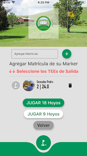 Rio Grande Golf Screen 3