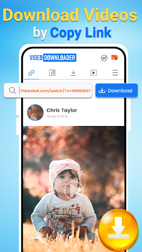 Video Downloader - Video Saver Screen 2