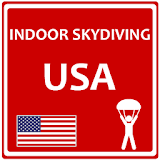 Indoor Skydiving USA icon