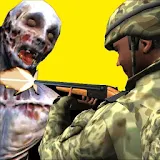 Shooting Zombies Free Game icon