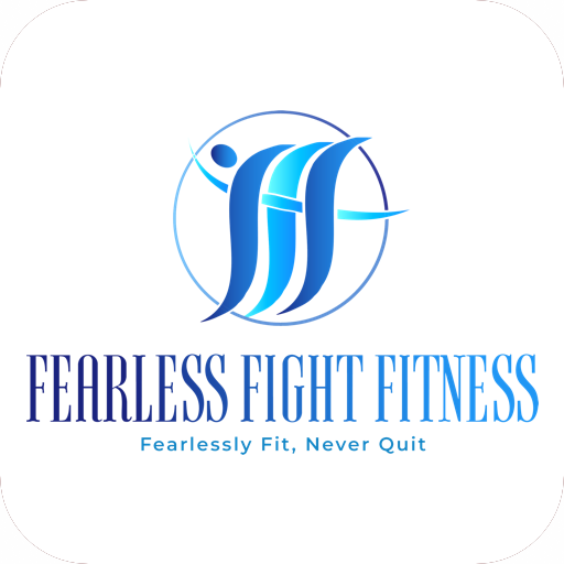 Fearless Fight Fitness logo