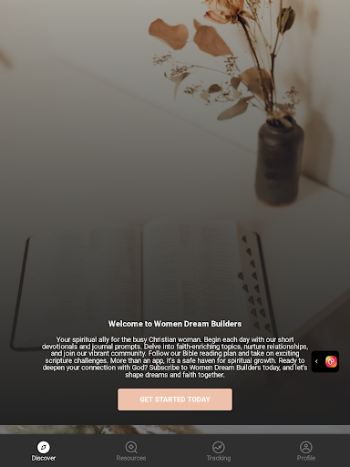Women Dream Builders Screen 3