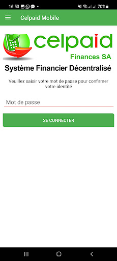 Celpaid mobile CELPAID MONEY