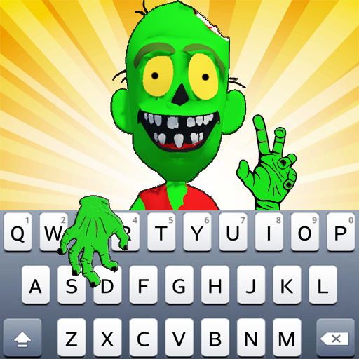 Typing Games: Zombie Defense Z