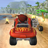 Guide Beach Buggy Racing icon