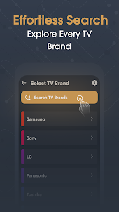 TV Remote Control App - All TV