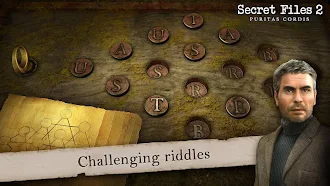 Game screenshot Secret Files 2: Puritas Cordis hack
