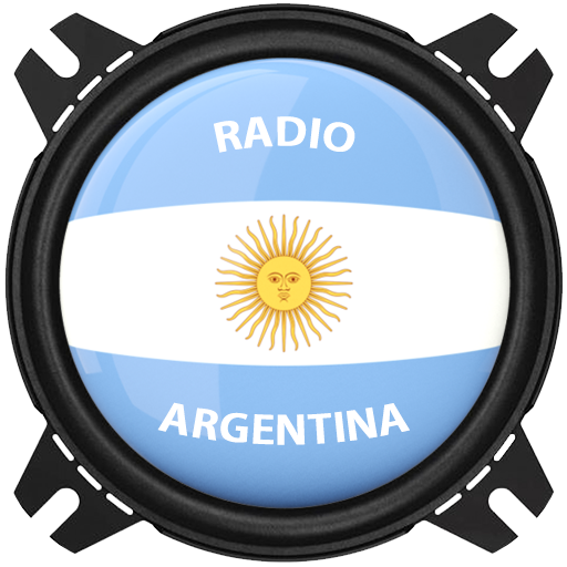 Radio Argentina 2.0 Icon