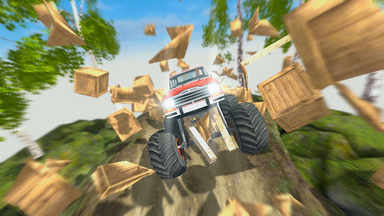 Offroad Simulator 2021: Mud & Trucks 1.0.34 Screenshots 12