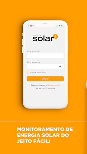 Portal Solar Screen 2