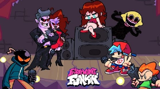 Friday Night Funkin Music Game Guide FNF Screenshot