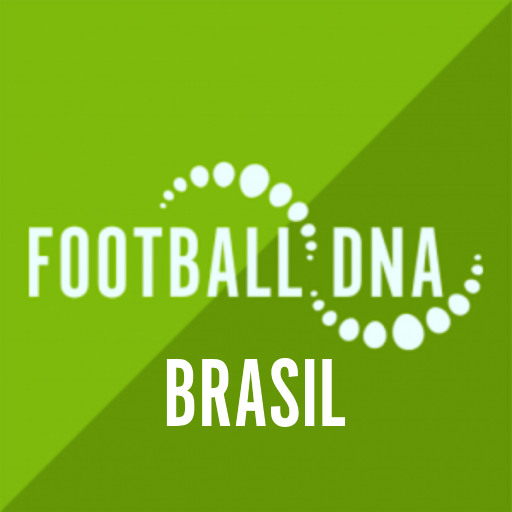 Football DNA Brasil logo