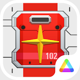 Robot Theme for Android FREE icon