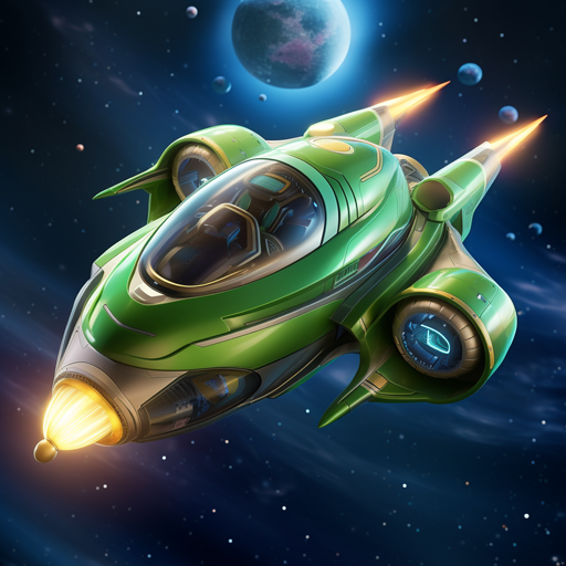 Stellar Surge logo