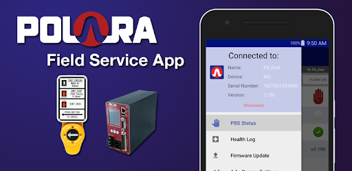 Polara Field Service