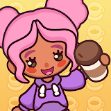 My Sweet Coffee Shop - Idle Game icon