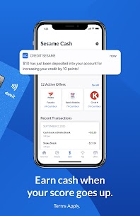 Credit Sesame Apk Mod for Android [Unlimited Coins/Gems] 8